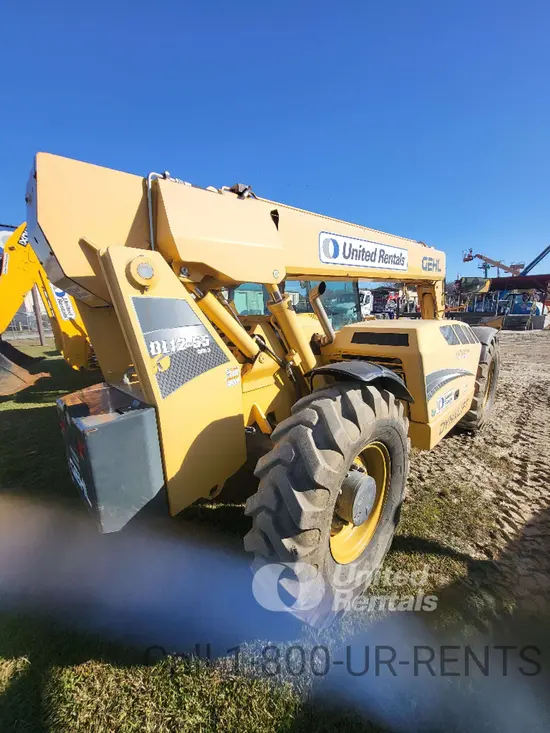 2019 Gehl DL12-55 Forklift