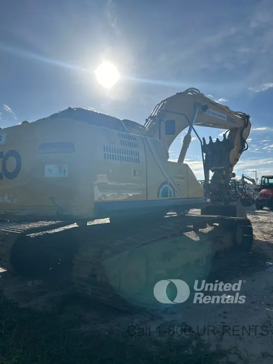 2020 Kobelco SK210LC-10 Excavator