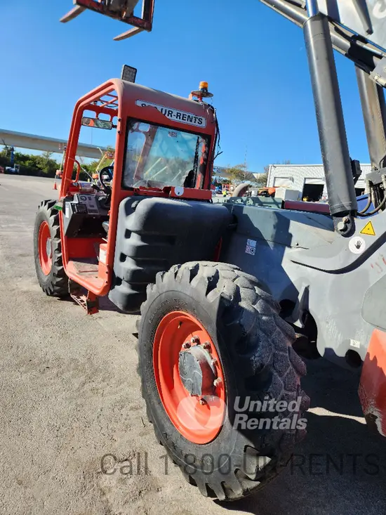 2018 Skyjack SJ843TH Forklift