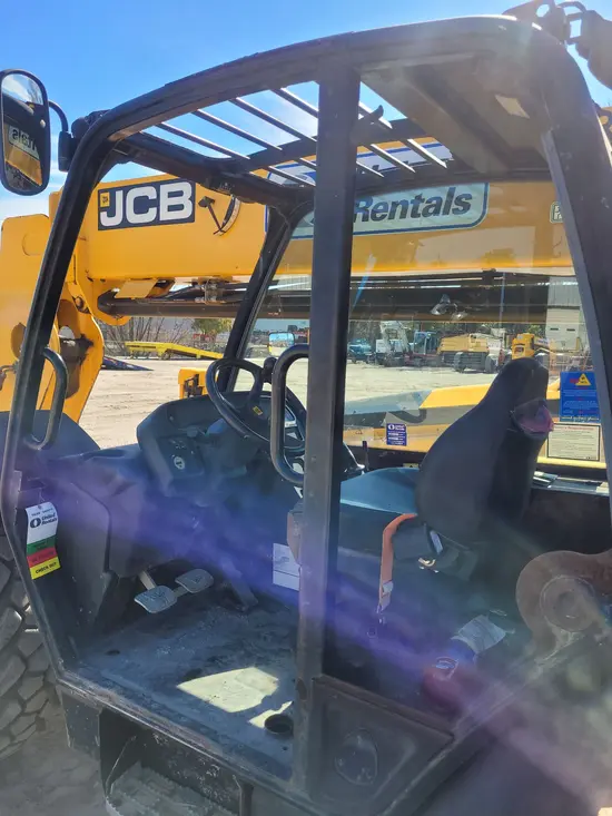 2017 JCB 506-36 Forklift