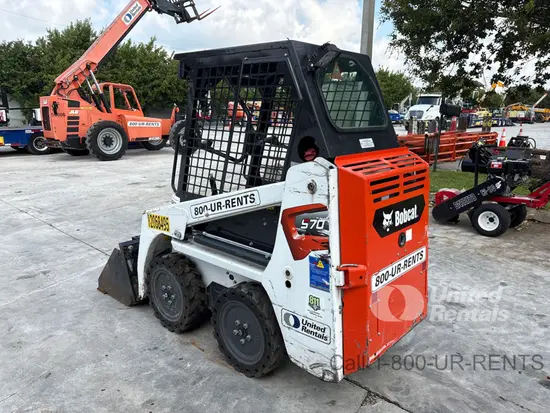 2025 Bobcat S70 Track Loader