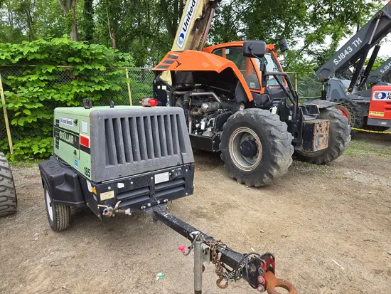2019 Sullair 185DPQ-KU-T3 Air Compressor