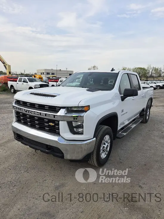 2022 Chevrolet 2500CREWLTG4WD Pickup Truck