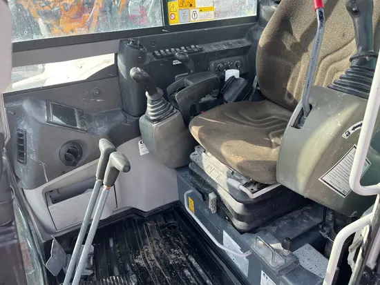 2020 Takeuchi TB290C Mini Excavator