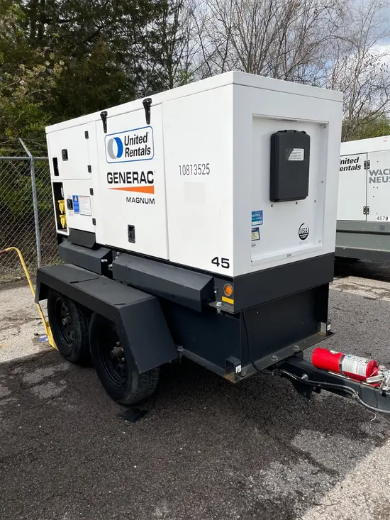 2018 Magnum Pro MMG45IF4 Diesel Generator