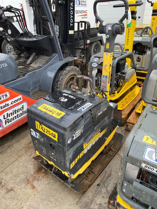 2022 BOMAG BPR60/65DE Vibratory Plate Compactor