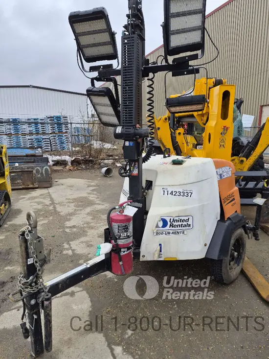 2022 Generac MLT6SK Portable Light Tower