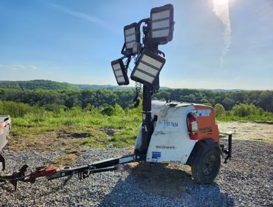 2022 Generac MLTS-4 Portable Work Light