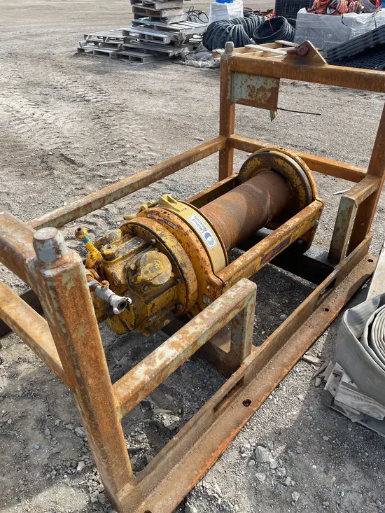 2012 Ingersoll Rand FA2B/HU40A-24MX
