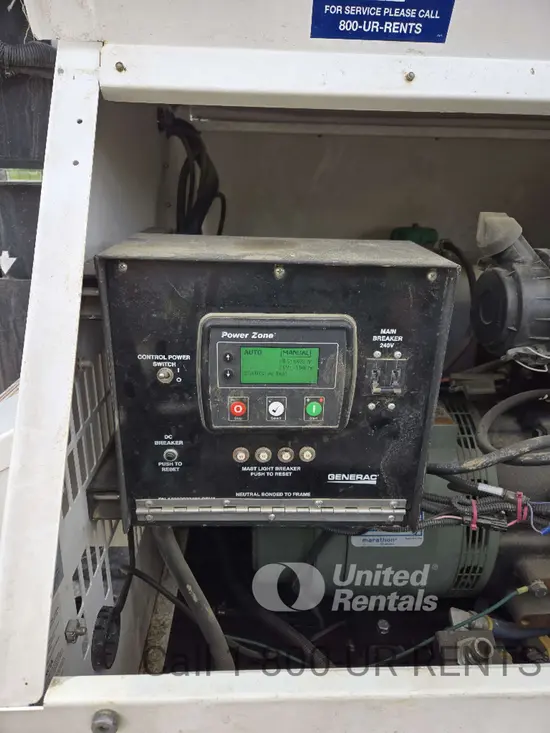 2023 Generac MLT4150MVLED Portable Light Tower