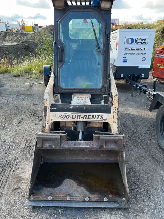 2018 Bobcat S70 Track Loader