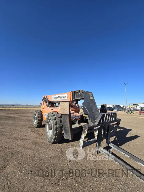 2018 SKYTRAK 10054 Forklift