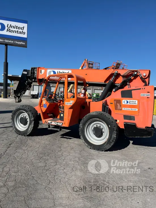 2019 SKYTRAK 8042 Forklift