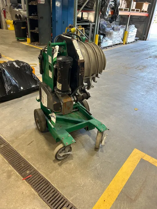 2019 Greenlee 854DX Bender
