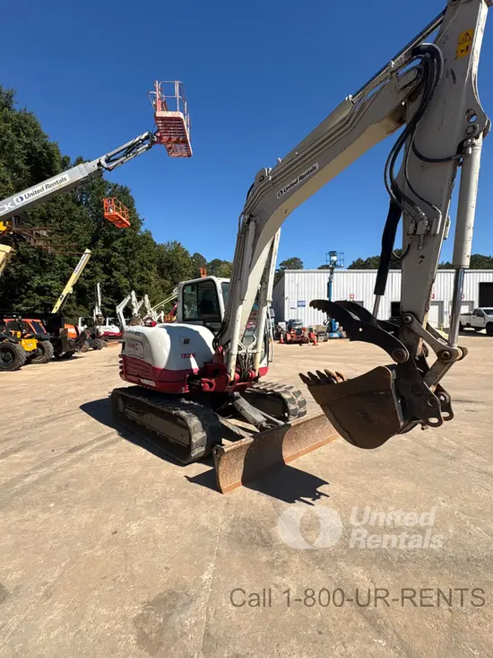 2022 Takeuchi TB290C Mini Excavator