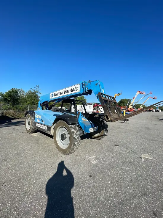 2015 Genie GTH-636 Forklift