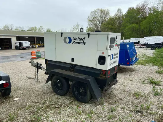 2017 Magnum Pro MMG45IF4 Diesel Generator