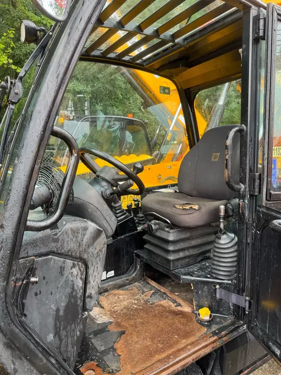 2021 JCB 512-56 S Forklift