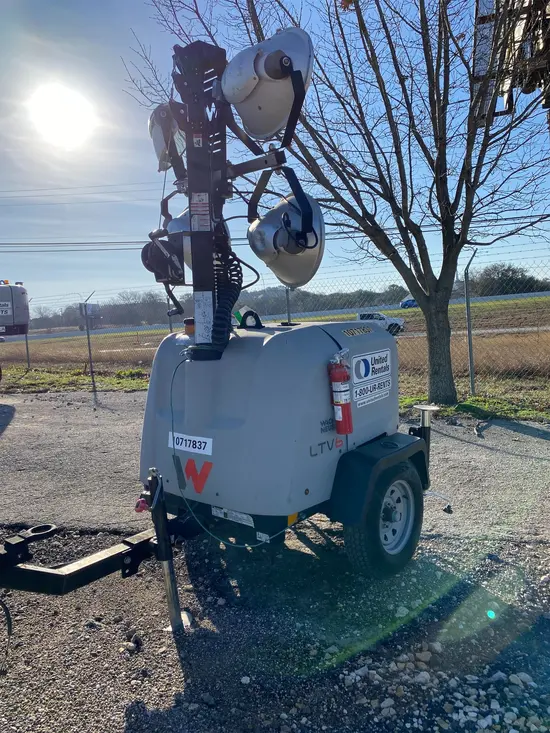 2018 Wacker Neuson LTV6K Portable Light Tower