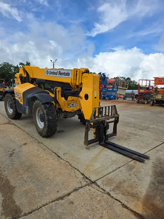 2018 JCB 507-42 Forklift