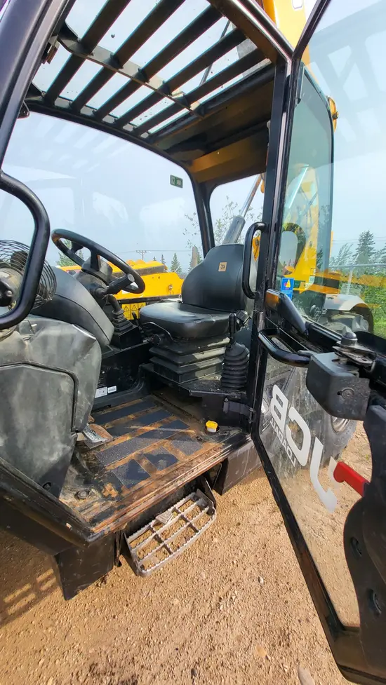 2021 JCB 512-56 Forklift