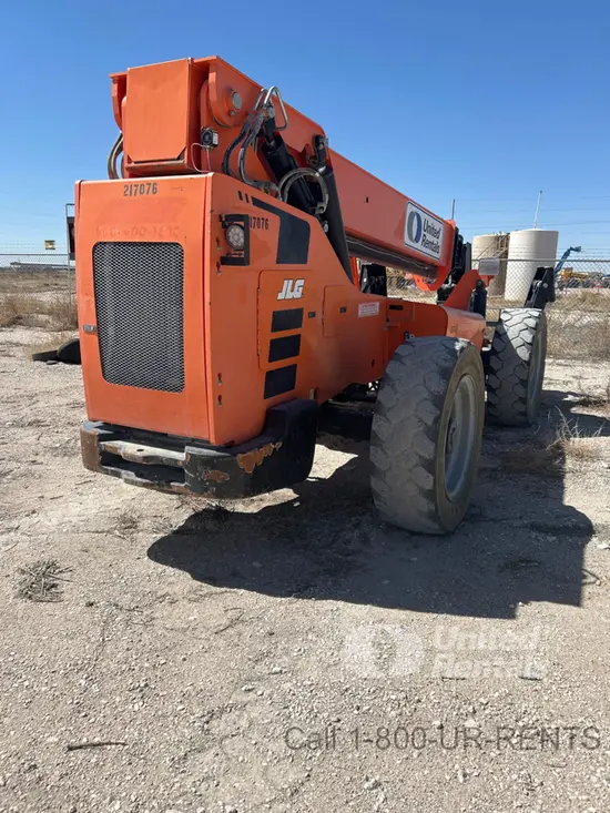 2018 JLG 10054 Forklift