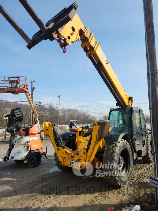 2021 JCB 510-56 Forklift