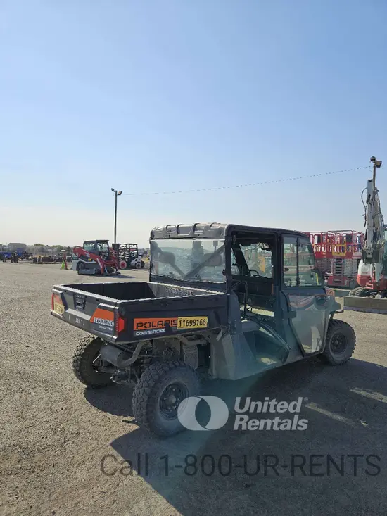 2023 Polaris PRO XD 4000D Utility Vehicle