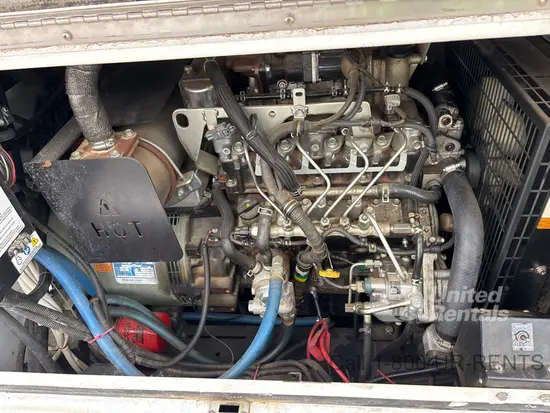 2022 Generac MLT4200IVF4 Portable Light Tower