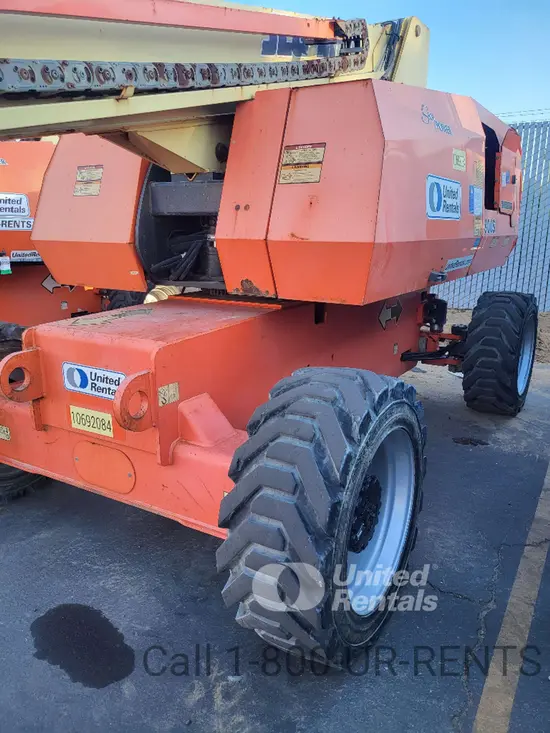 2017 JLG 800S Boom Lift