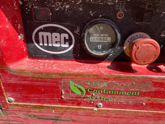 2019 MEC MICRO 19 Scissor Lift