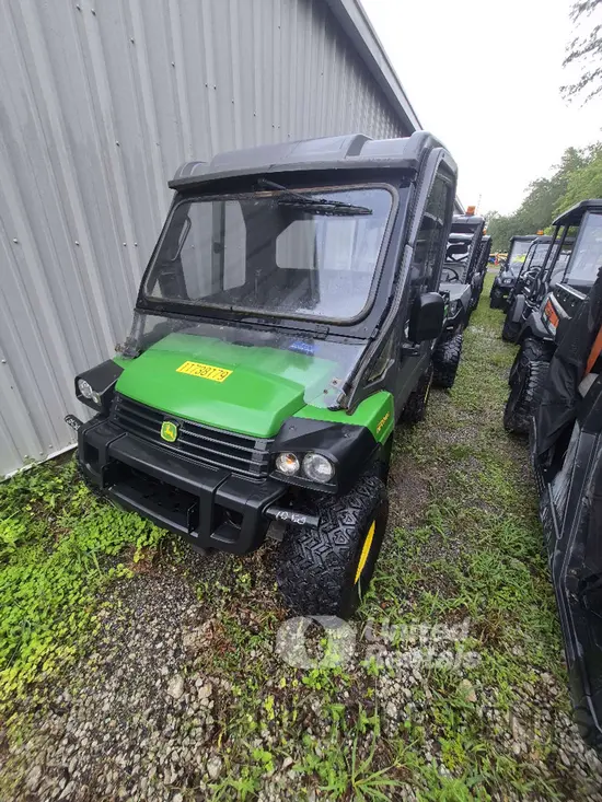 2023 John Deere HPX815E Utility Vehicle