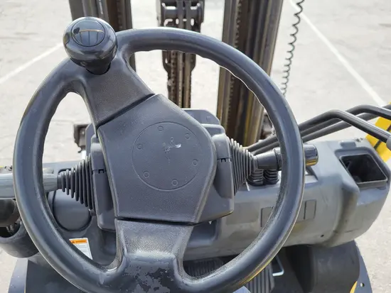2019 HYSTER H50XT Warehouse Forklift