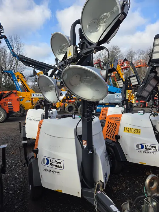 2019 Magnum Pro MLT6SM Portable Light Tower