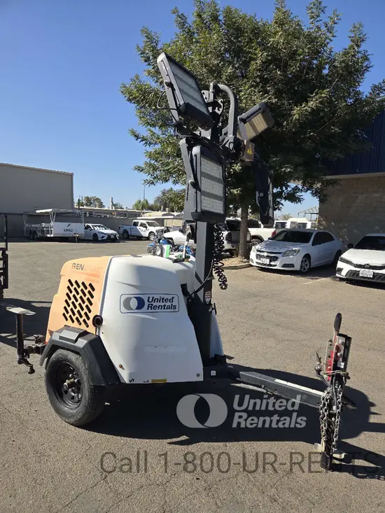 2021 Generac MLTS-2 Portable Work Light