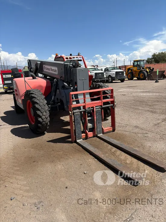 2019 Skyjack SJ643TH Forklift