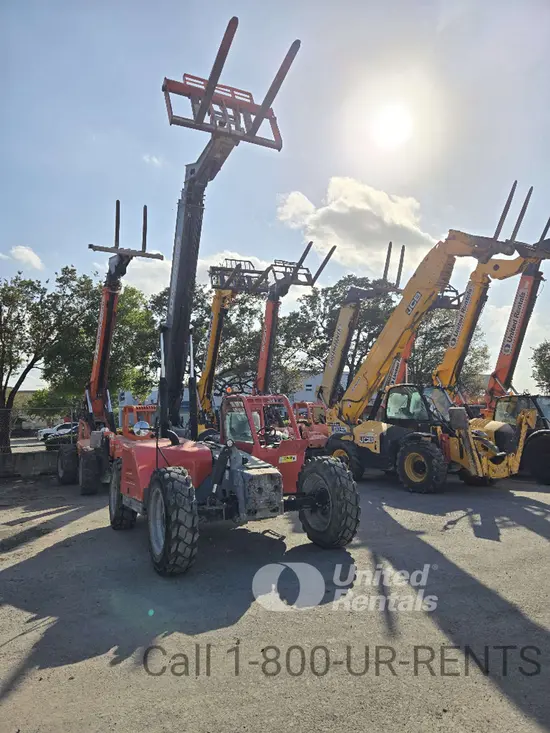 2018 Skyjack SJ843TH Forklift
