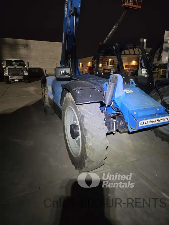 2019 Genie GTH-636 Forklift