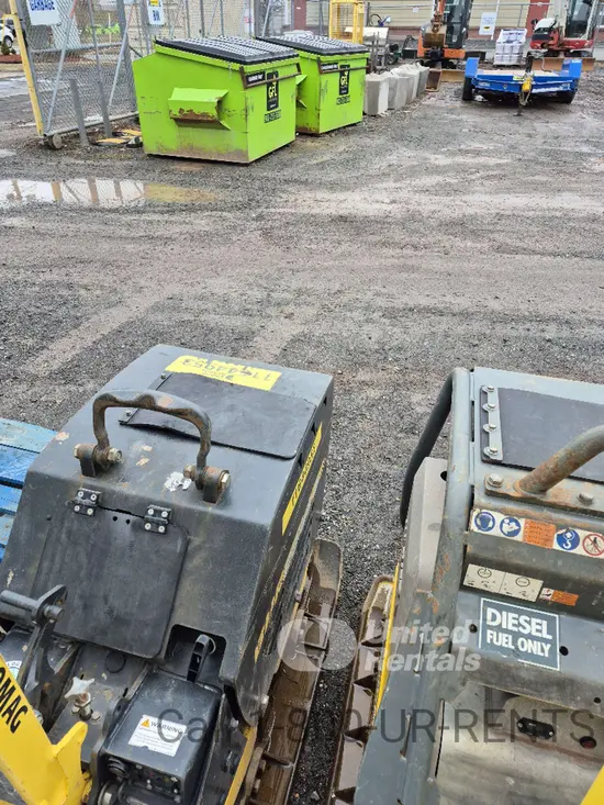 2023 BOMAG BPR60/65DE Vibratory Plate Compactor