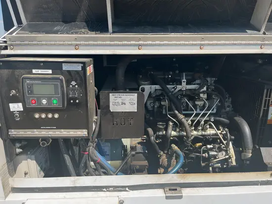 2022 Generac MLT4200IVF4 Portable Light Tower
