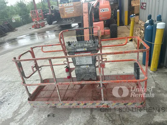 2018 JLG 460SJ Boom Lift