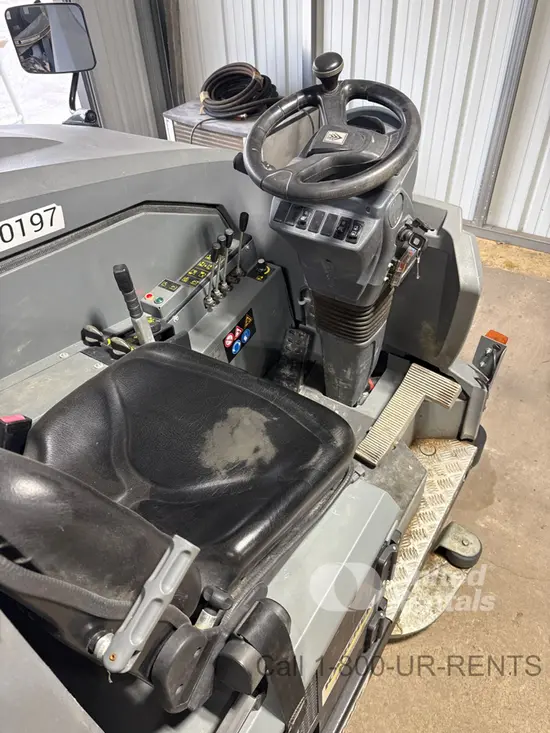 2022 KARCHER B 300 RI LPG Scrubber