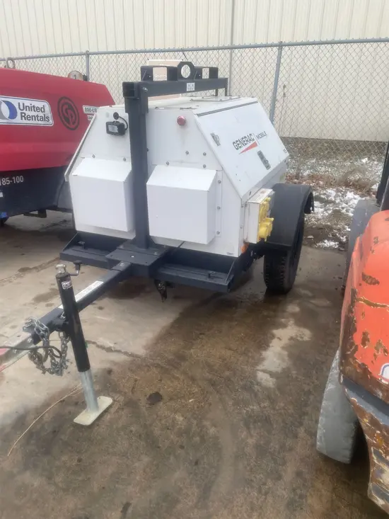 2019 Magnum Pro MLG15 Diesel Generator