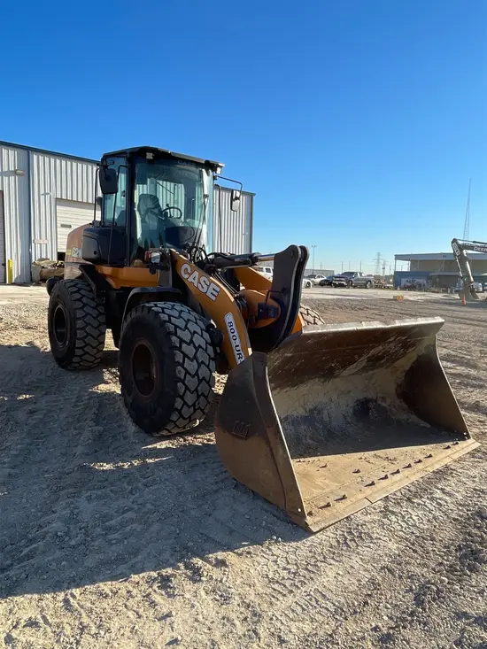 2019 Case 621G Wheel Loader