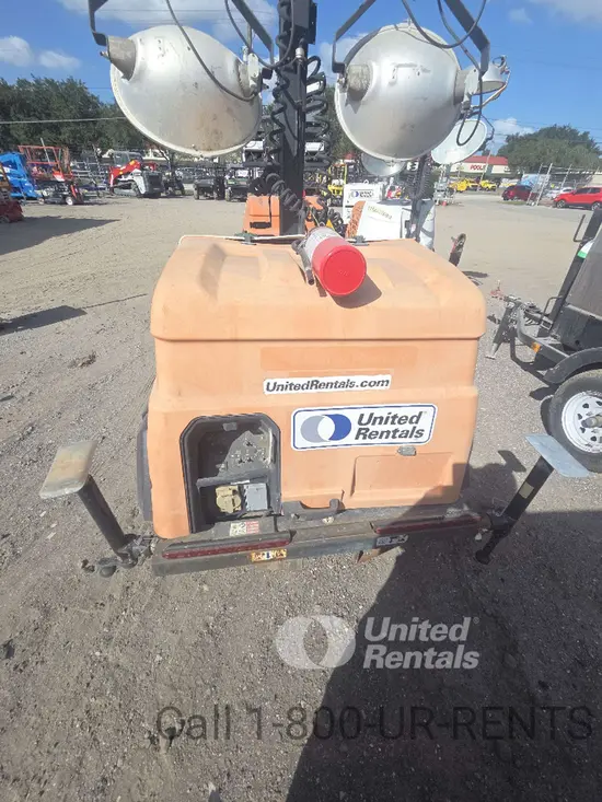 2019 Magnum Pro MLT6SM Portable Light Tower