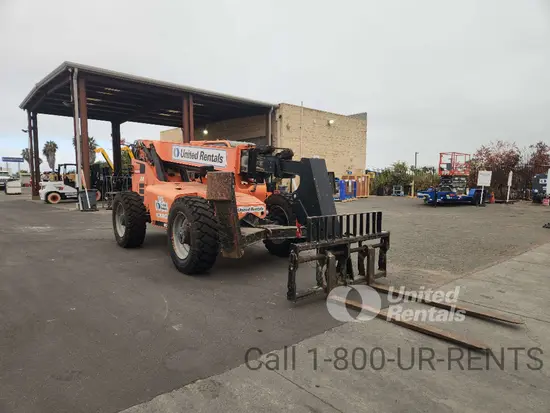 2019 SKYTRAK 10054 Forklift