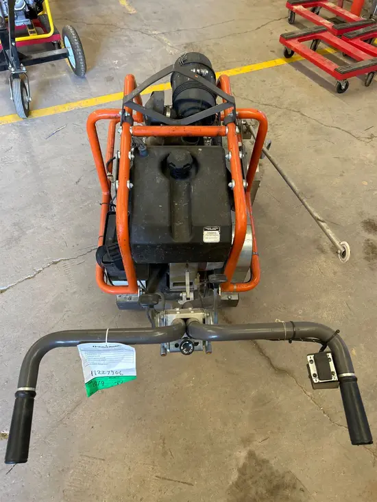 2021 Husqvarna SOFF CUT 4000 Street Saw/Blade
