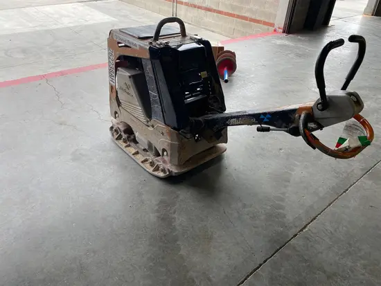 2021 Multiquip MVH408DZ Vibratory Plate Compactor