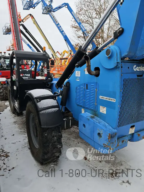 2016 Genie GTH-1056 Forklift