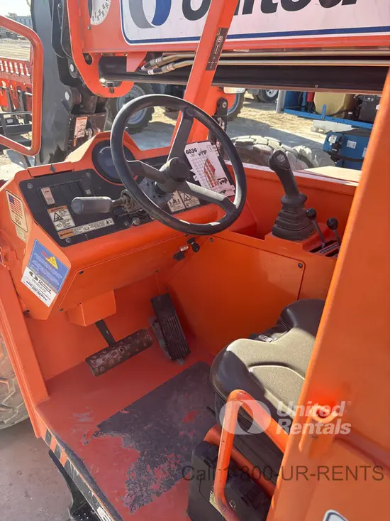 2019 SKYTRAK 6036 Forklift